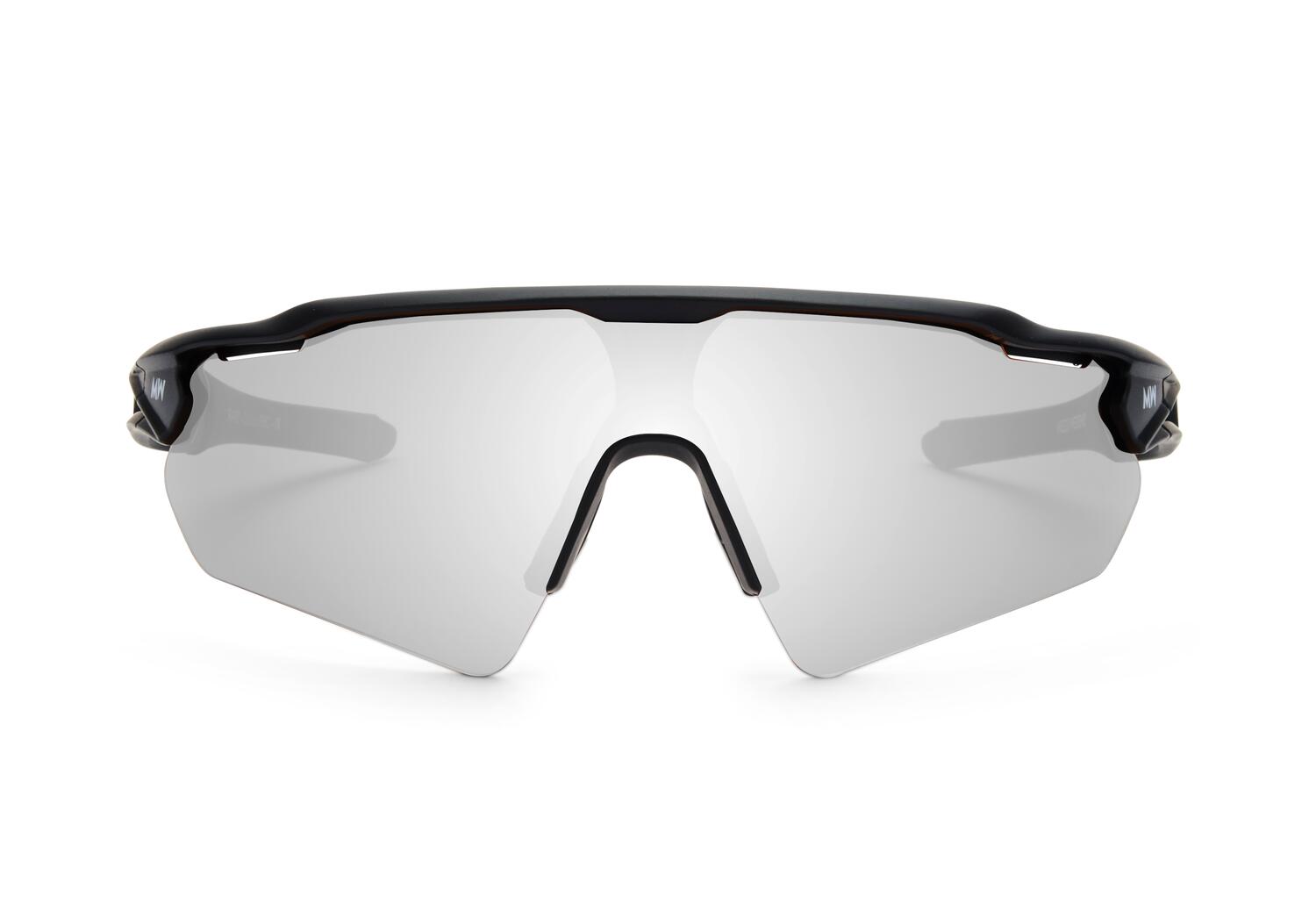 Rapid solbrille - sort